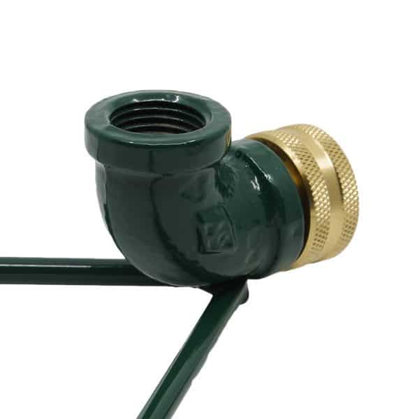 Ring Base Sprinkler Stand for 1/2" and 3/4" inch