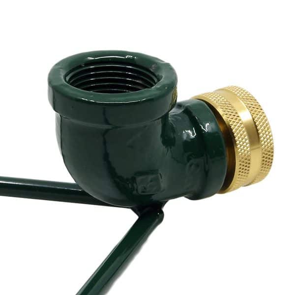 Ring Base Sprinkler Stand for 1/2" and 3/4" inch