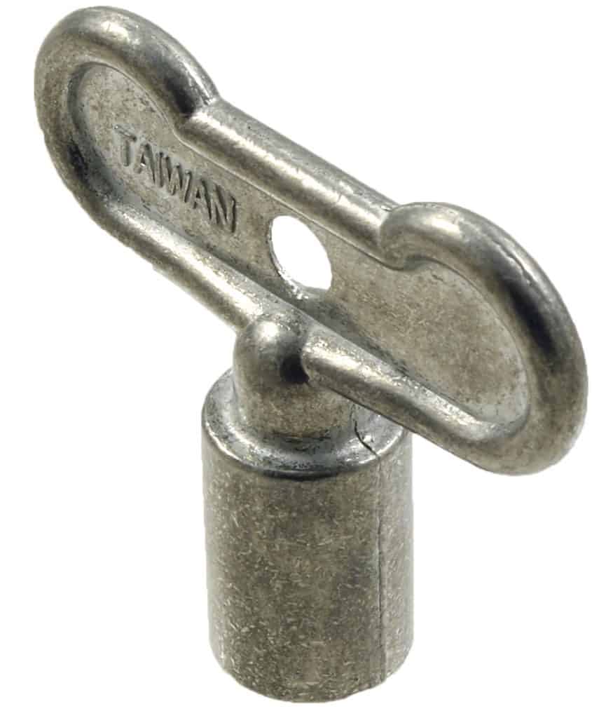 Zinc Loosen Sillcock Key Handle