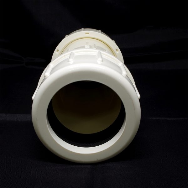 2″ PVC Compression Coupling, DN50, EPDM Seal Washer